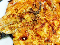 -北京龙庆四季香农家饭庄·灶台鱼·碳烤虹鳟鱼(龙庆峡店)