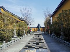 -上海青龙寺
