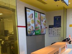 -麦当劳(火车北站餐厅)