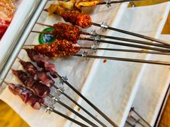 -河坝강뚝烧烤专门店(旗舰店)