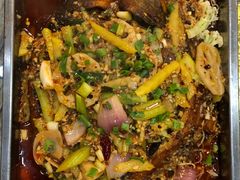 特色烤鱼（蒜香味）-阆辣荟餐饮(老味道8年·古城店)