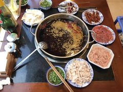 -飘香火锅(玉林西路店)