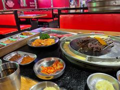 -哈哈碳都·牛肋条无限自助烤肉(宝龙店)