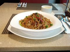 -亮马河饭店翠雅咖啡厅