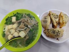 -张记汤馆(嫩江路店)