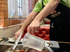 -廖掌柜·重庆鲜货火锅(上海首店)
