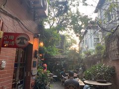 -古董花园(思南路42弄小区店)