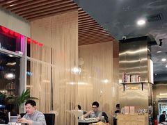 大堂-烹然四季椰子鸡火锅(团结湖总店)
