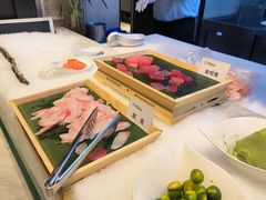 -川骄海鲜自助(河东店)