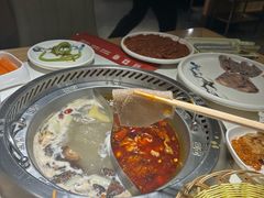 -蜀留香火锅(西南角店)