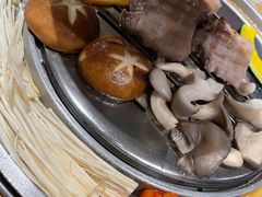 -姜虎东白丁烤肉(苏州中心店)