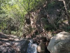 -云岫谷自然风景区