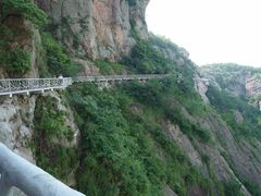 -玻璃桥景区石牛寨