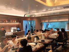 大堂-渔语鱼新川菜Bistro(万象天地店)