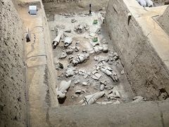 -秦始皇帝陵博物院(兵马俑)