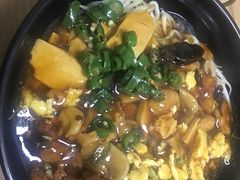 -大姨捞面(新安花园店)