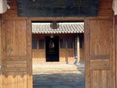 -鸣鹤古镇