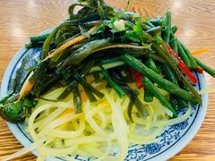 素凉菜-门框胡同百年卤煮(新街口店)