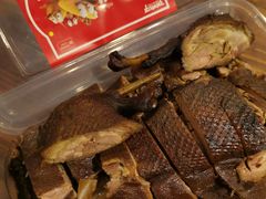 -张鸭子重庆特产卤味小吃(未来国际店)