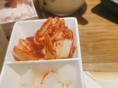 -冰川冷面·延边菜·炭烤串(观前店)