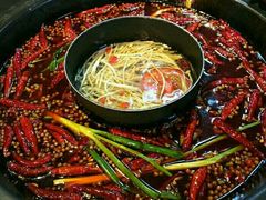 -蜀大侠火锅(建设路第五大道店)