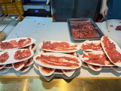 -争先鲜·蒸汽海鲜自助·鲜切牛肉