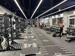 -TMG潮流健身(奥体莲荷里店)