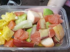 -阿群甘草水果