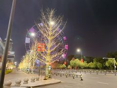 -南昌之星摩天轮