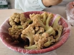 清炒菜花-咱家王新国把子肉(县东巷店)