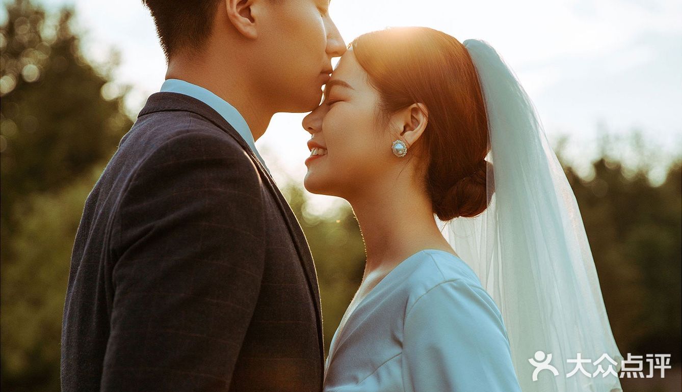 ●胶片风高质感婚纱照●让你看起来很舒服的婚纱照💓