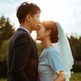 ●胶片风高质感婚纱照●让你看起来很舒服的婚纱照💓