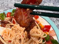 -羊巴道新疆菜·清真(上梅林店)