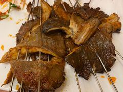 -老谷家黄泥烧鸽子·烧烤