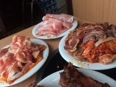 -汉丽轩韩式自助烤肉(大学城龙湖U城天街A馆店)