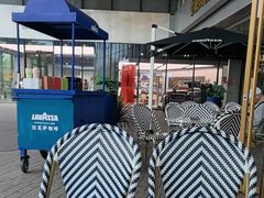 -LAVAZZA拉瓦萨咖啡(上海金融街店)