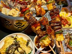 -探鱼·鲜青椒爽麻烤鱼(西南商都店)