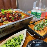 西南财大编外食堂这家烤鱼我看谁还没冲‼️