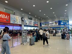 -关西机场 JR ticket office(Kansai Airport)