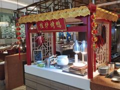 -济南香格里拉·咖啡泉自助餐厅