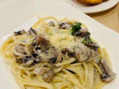 蘑菇意面-德大西餐社(云南南路店)