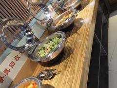 -感恩心素食馆(百世广场店)