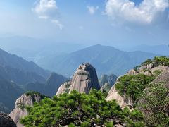 -黄山风景区
