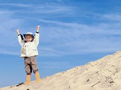 -库伦旗银沙湾旅游景区