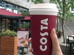 榛子卡布奇诺咖啡-COSTA COFFEE(成都来福士店)