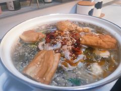 酸菜鱼面-友达面馆·酸菜鱼面(钱塘区店)