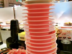-争鲜回转寿司(金桥家乐福店)
