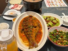 -双湖园·地标武汉菜(黄鹤楼解放路店)