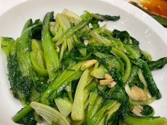 蒜蓉油麦-粤·向群饭店(龙津东路总店)