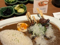-CURRY YA 熟成咖哩專門店(深圳湾万象城店)